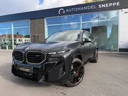 BMW XM