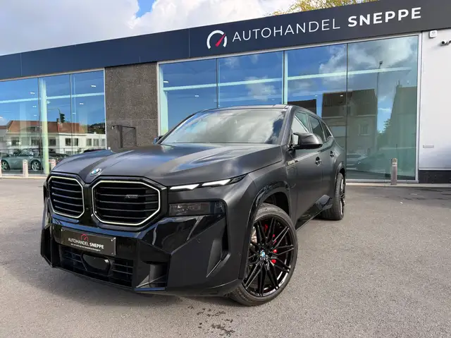 BMW XM BMW XM 4.4 V8 Plug-in Hybrid – Btw – Merino Leder – Full Option