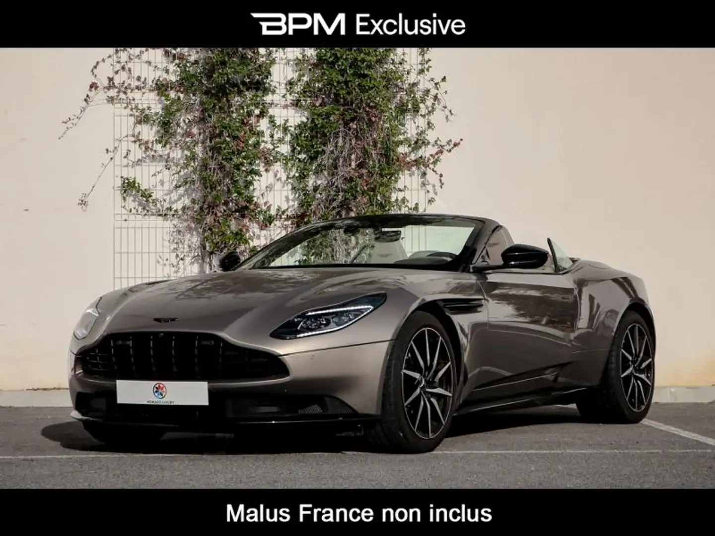 Aston Martin Volante V8 4.0 510ch BVA8 - 1