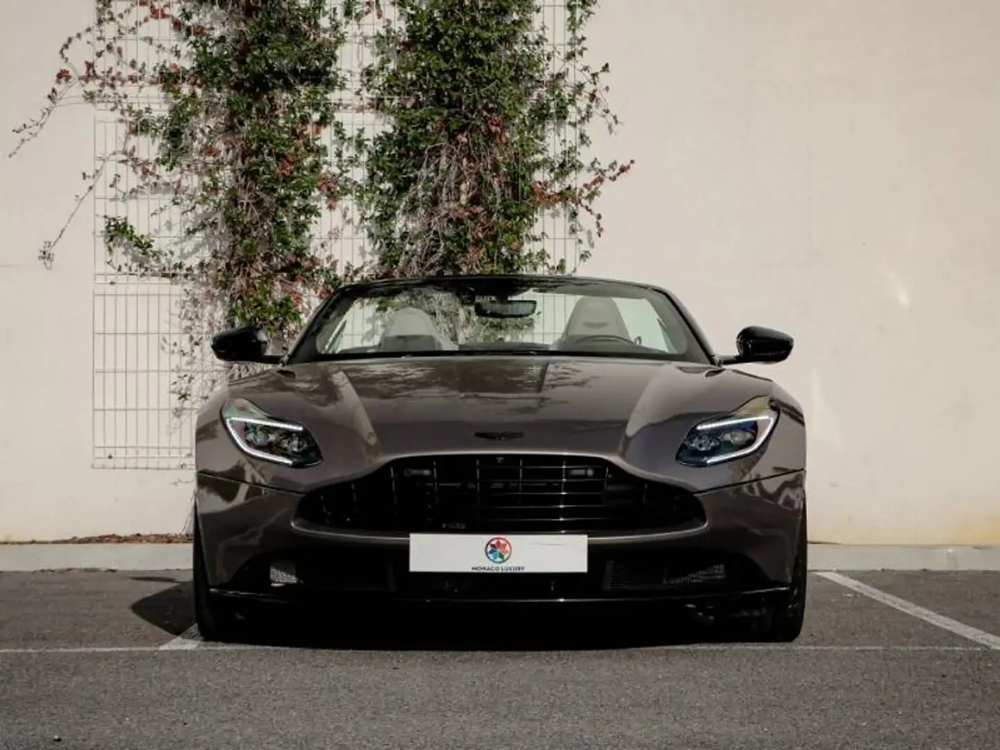 Aston Martin Volante V8 4.0 510ch BVA8 - 2