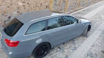 RS6 Avant Tiptronic