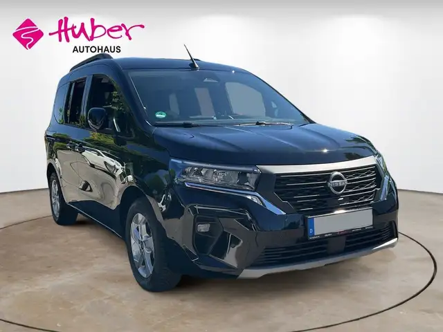 Nissan Townstar Kombi - Tekna AHK Wartungspaket
