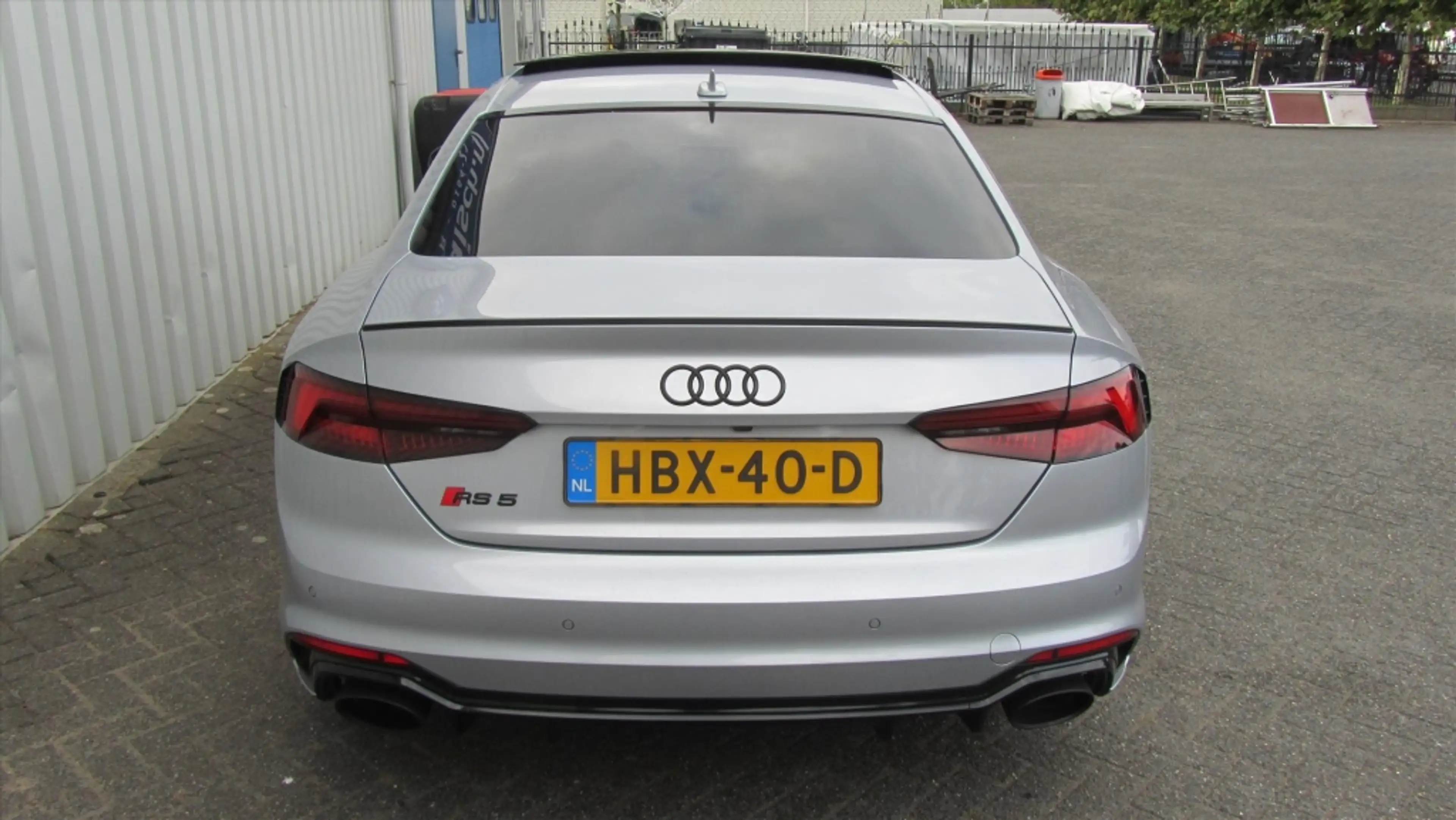 Audi RS5 RS5 TFSI 450pk quattro Tiptronic vaste prijs € 397 — photo 9