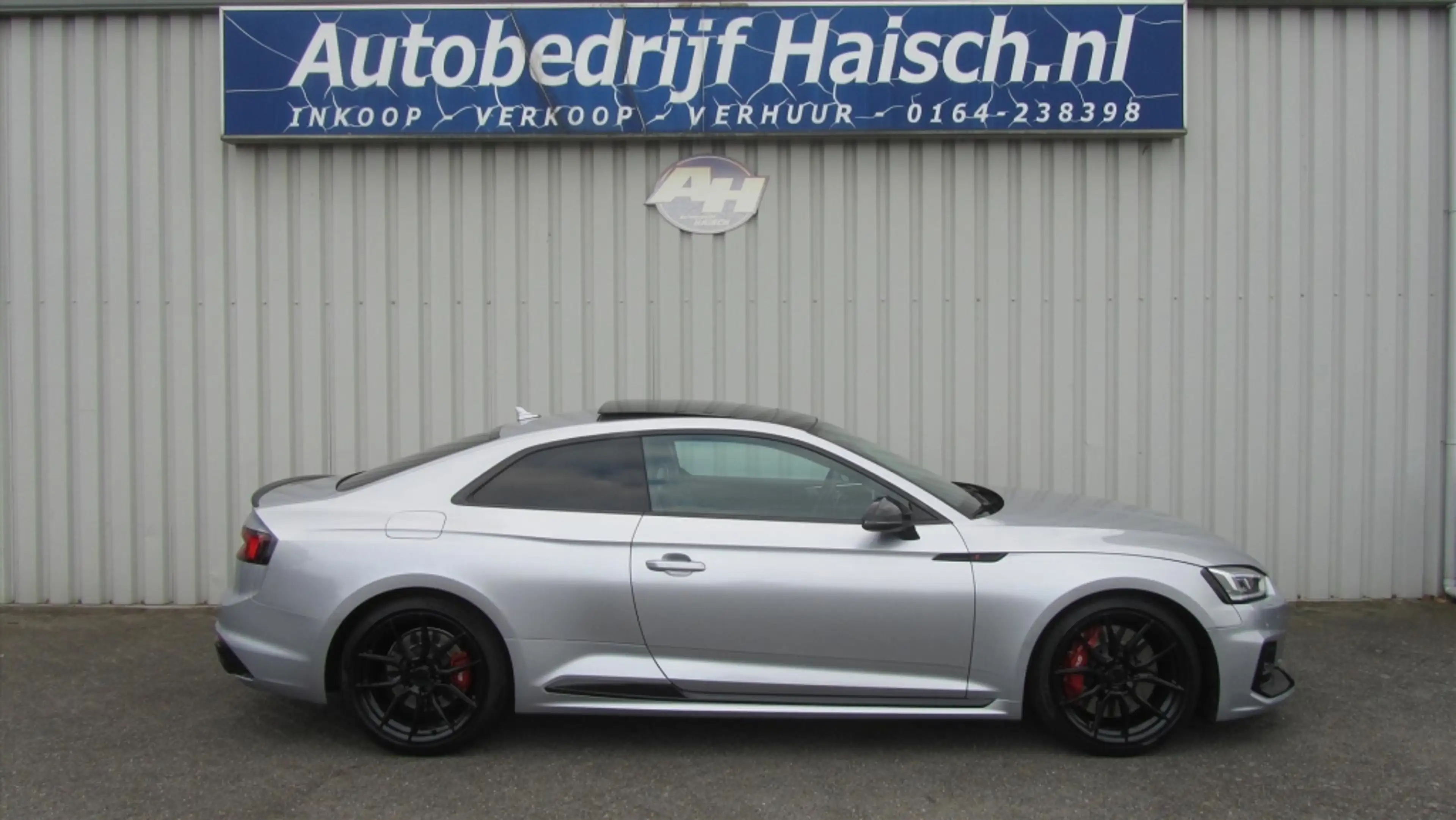 Audi RS5 RS5 TFSI 450pk quattro Tiptronic vaste prijs € 397 — photo 5