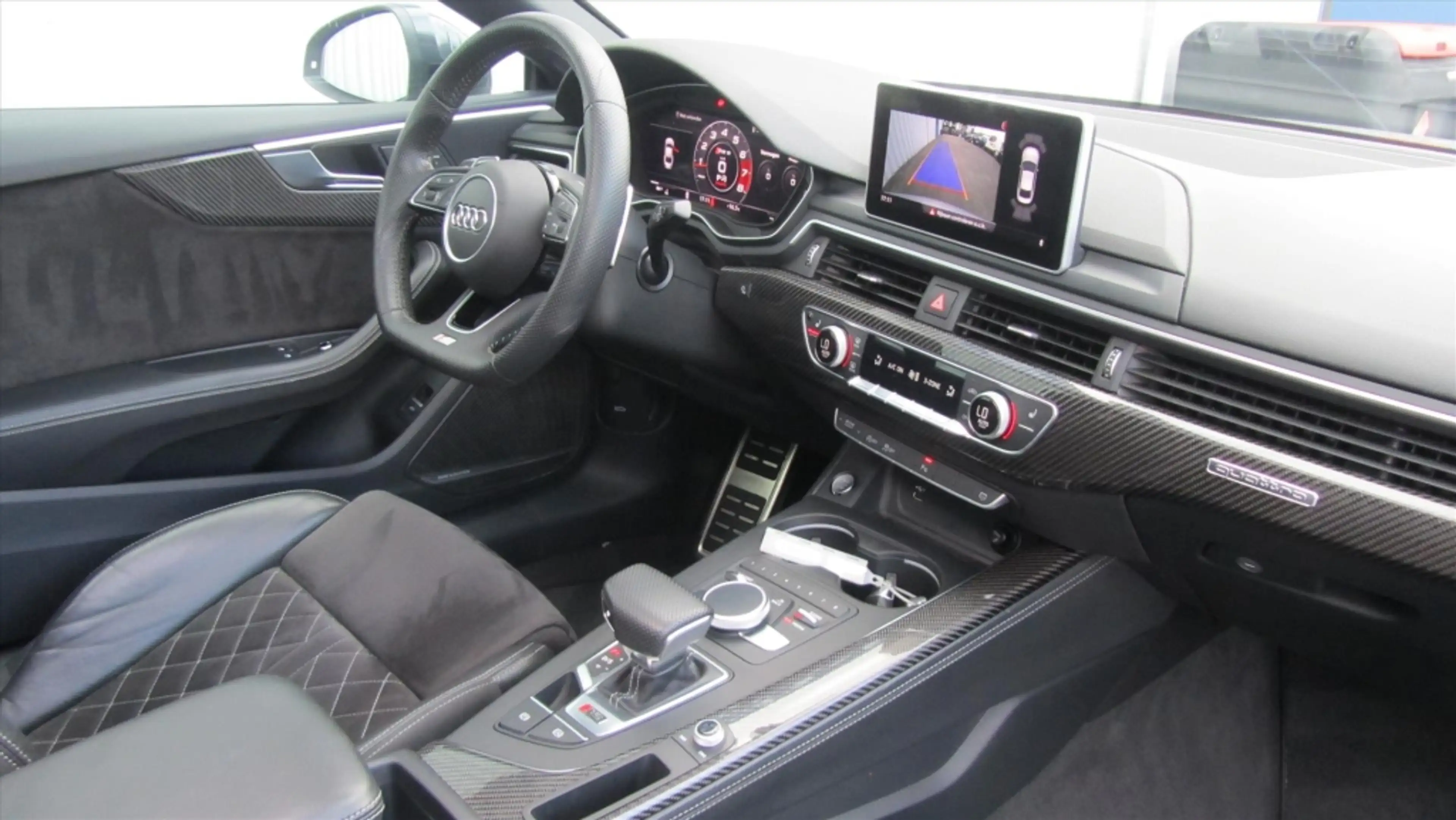 Audi RS5 RS5 TFSI 450pk quattro Tiptronic vaste prijs € 397 — photo 14