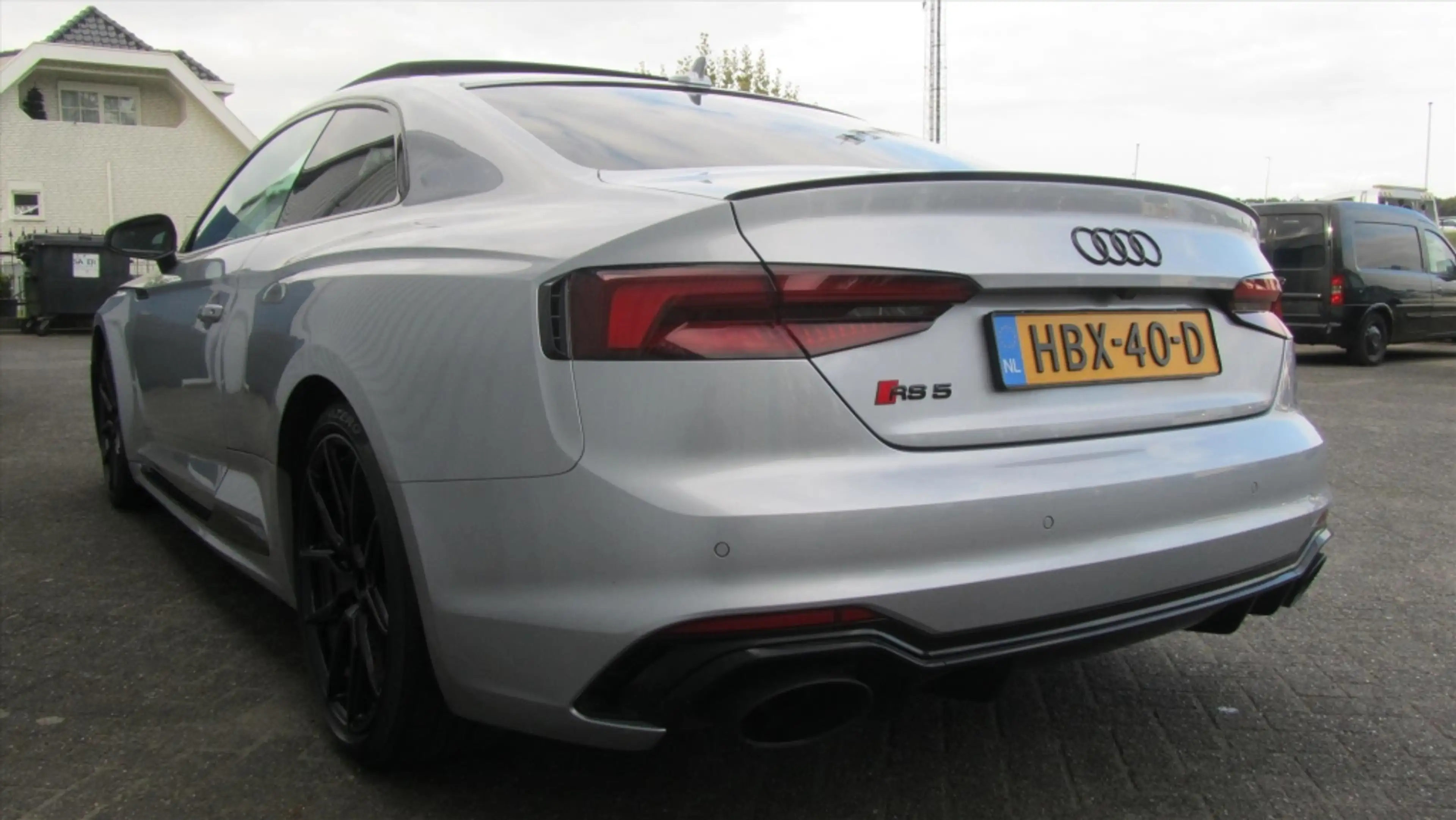 Audi RS5 RS5 TFSI 450pk quattro Tiptronic vaste prijs € 397 — photo 7