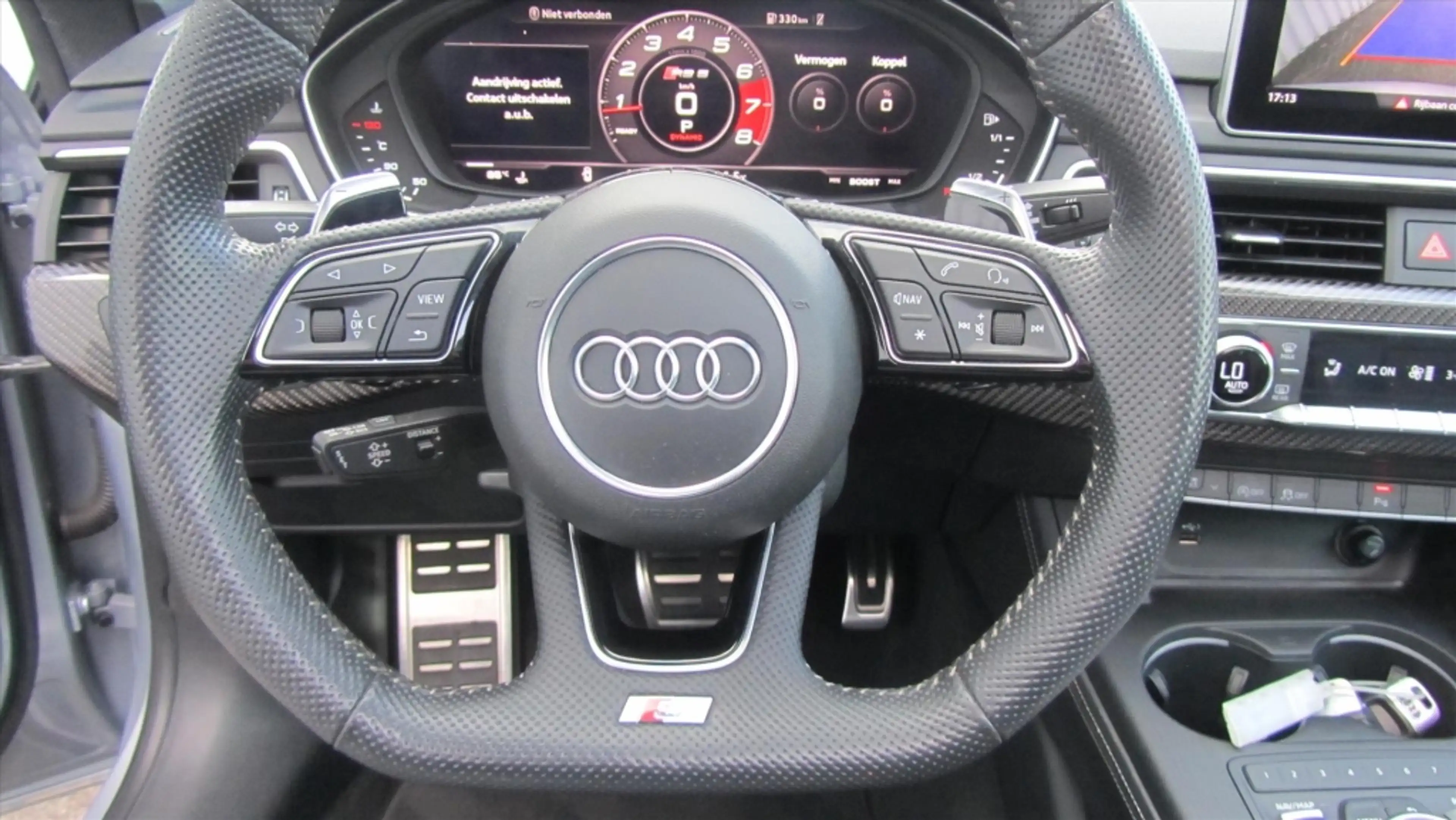 Audi RS5 RS5 TFSI 450pk quattro Tiptronic vaste prijs € 397 — photo 29