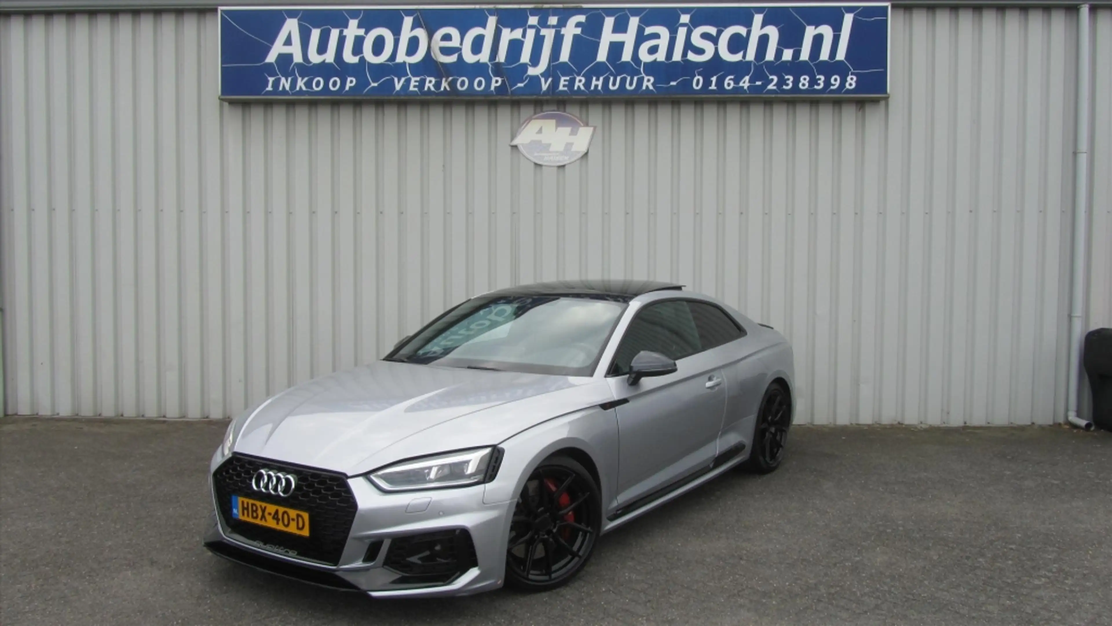 Audi RS5 RS5 TFSI 450pk quattro Tiptronic vaste prijs € 397 — photo 2