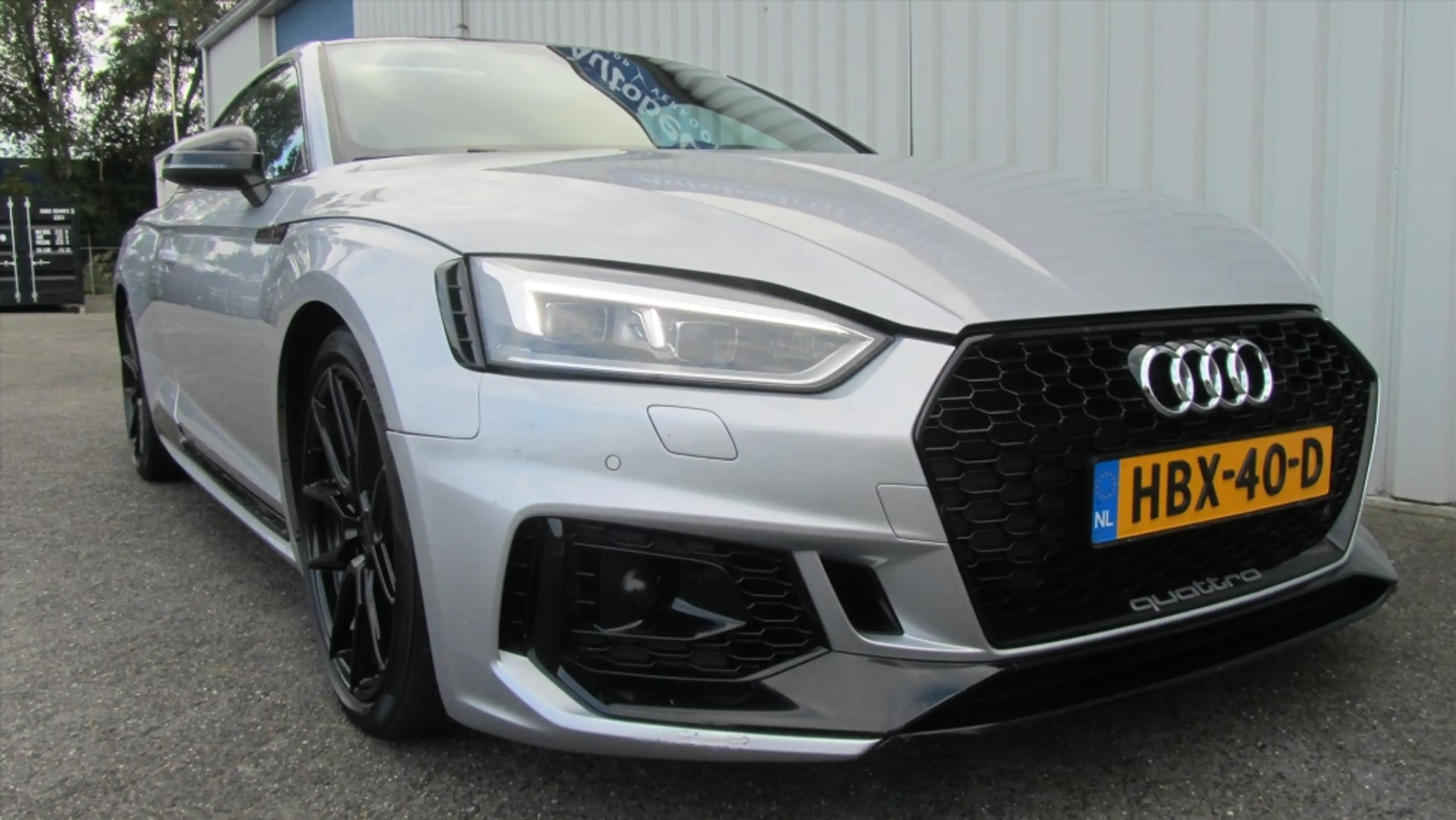 Audi RS5 RS5 TFSI 450pk quattro Tiptronic vaste prijs € 397 — photo 6