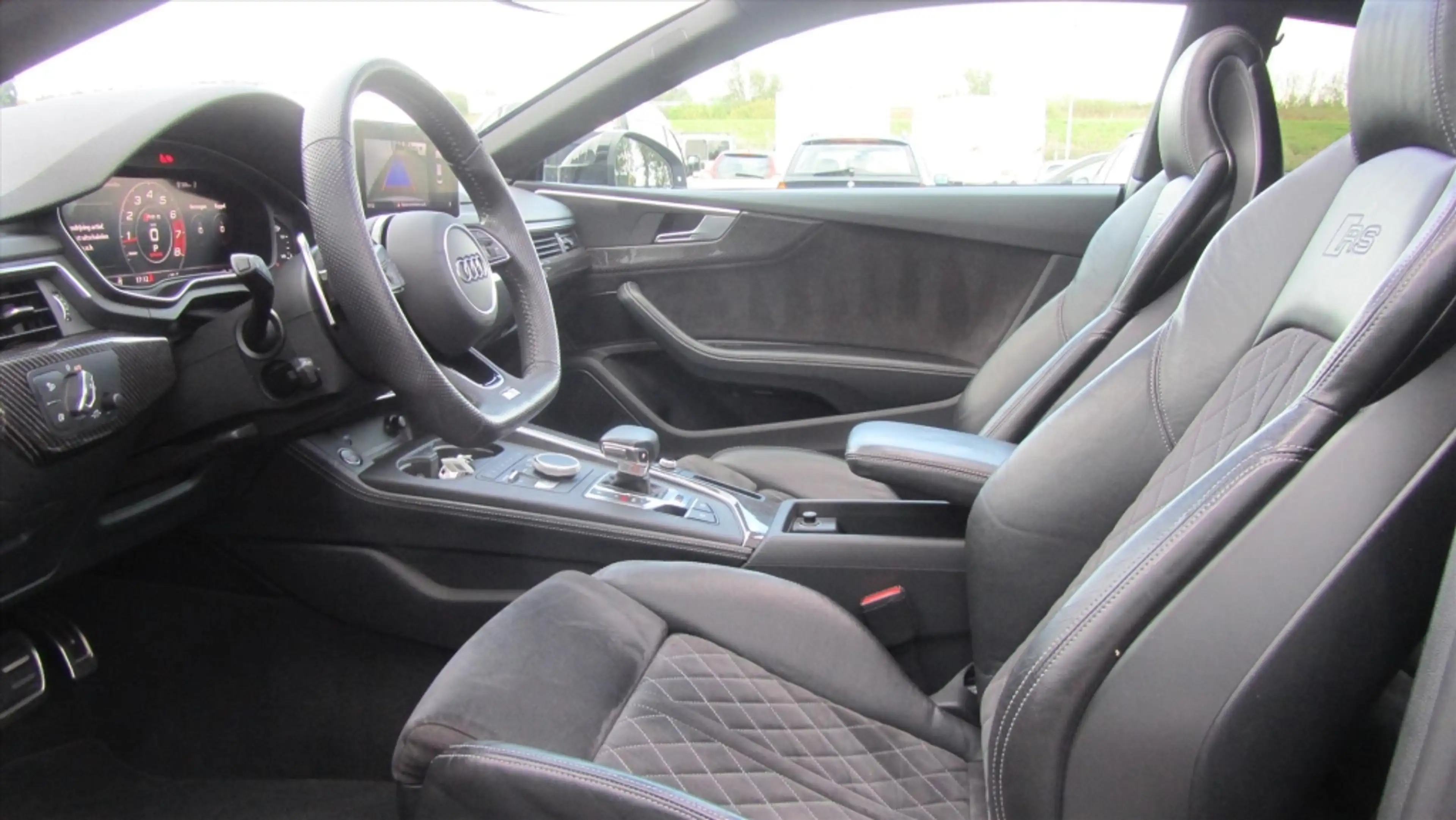 Audi RS5 RS5 TFSI 450pk quattro Tiptronic vaste prijs € 397 — photo 24