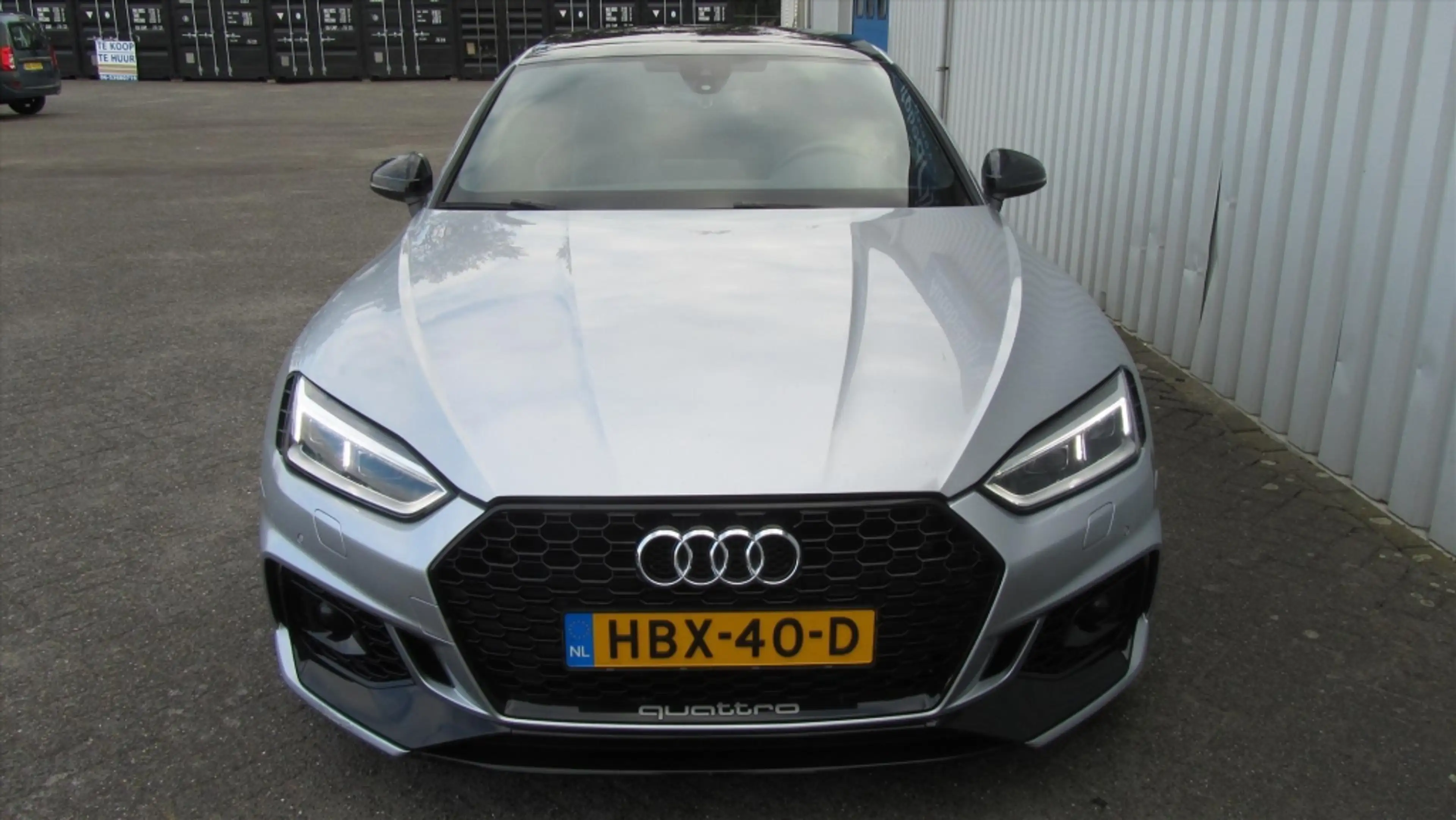 Audi RS5 RS5 TFSI 450pk quattro Tiptronic vaste prijs € 397 — photo 8