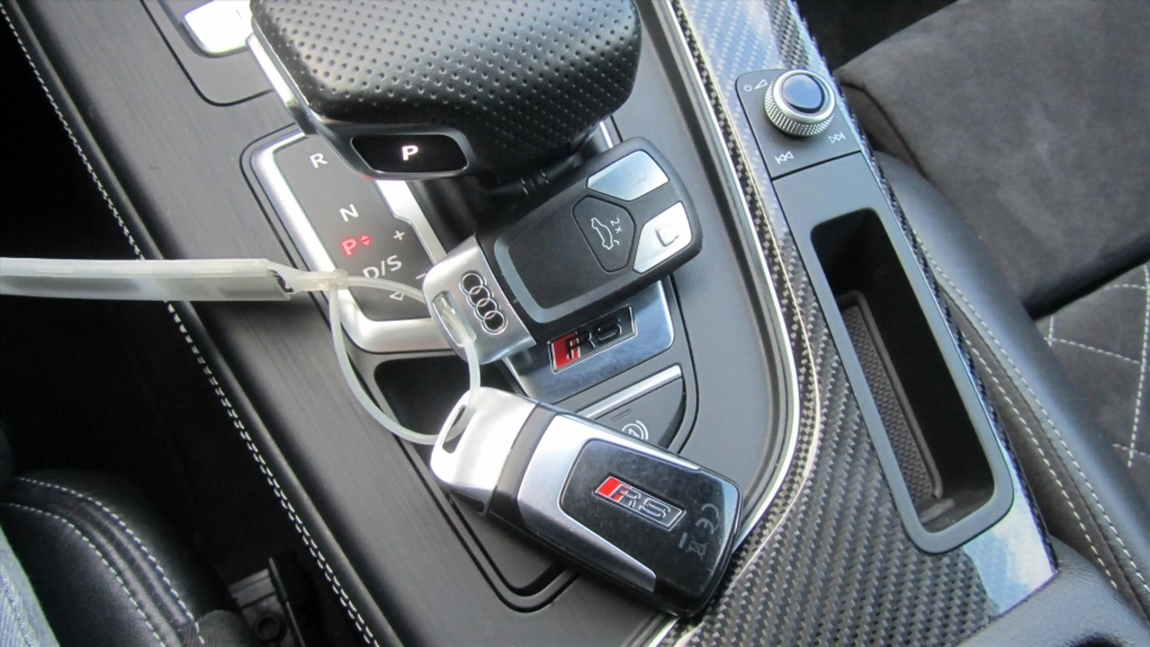 Audi RS5 RS5 TFSI 450pk quattro Tiptronic vaste prijs € 397 — photo 36