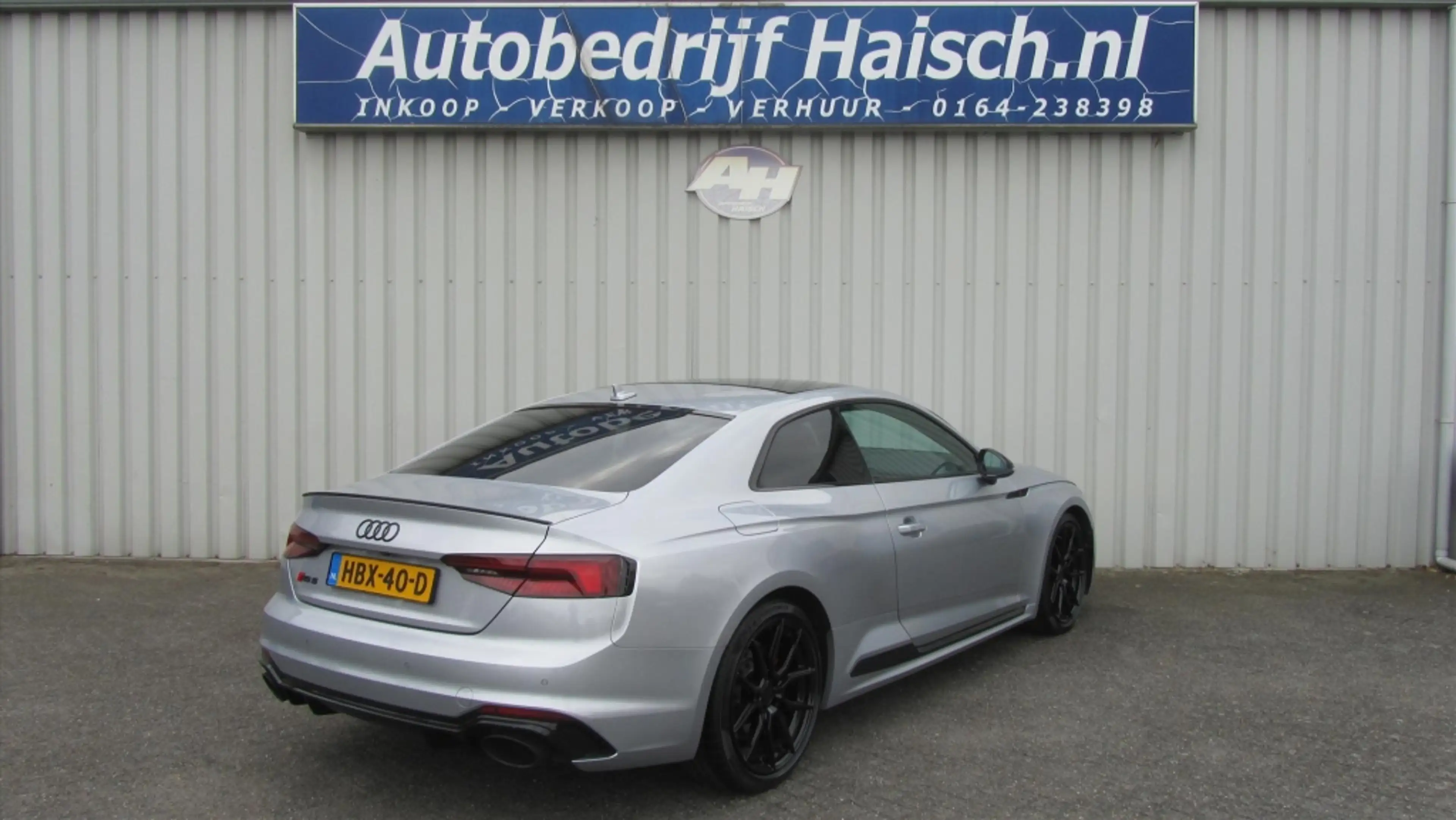 Audi RS5 RS5 TFSI 450pk quattro Tiptronic vaste prijs € 397 — photo 3