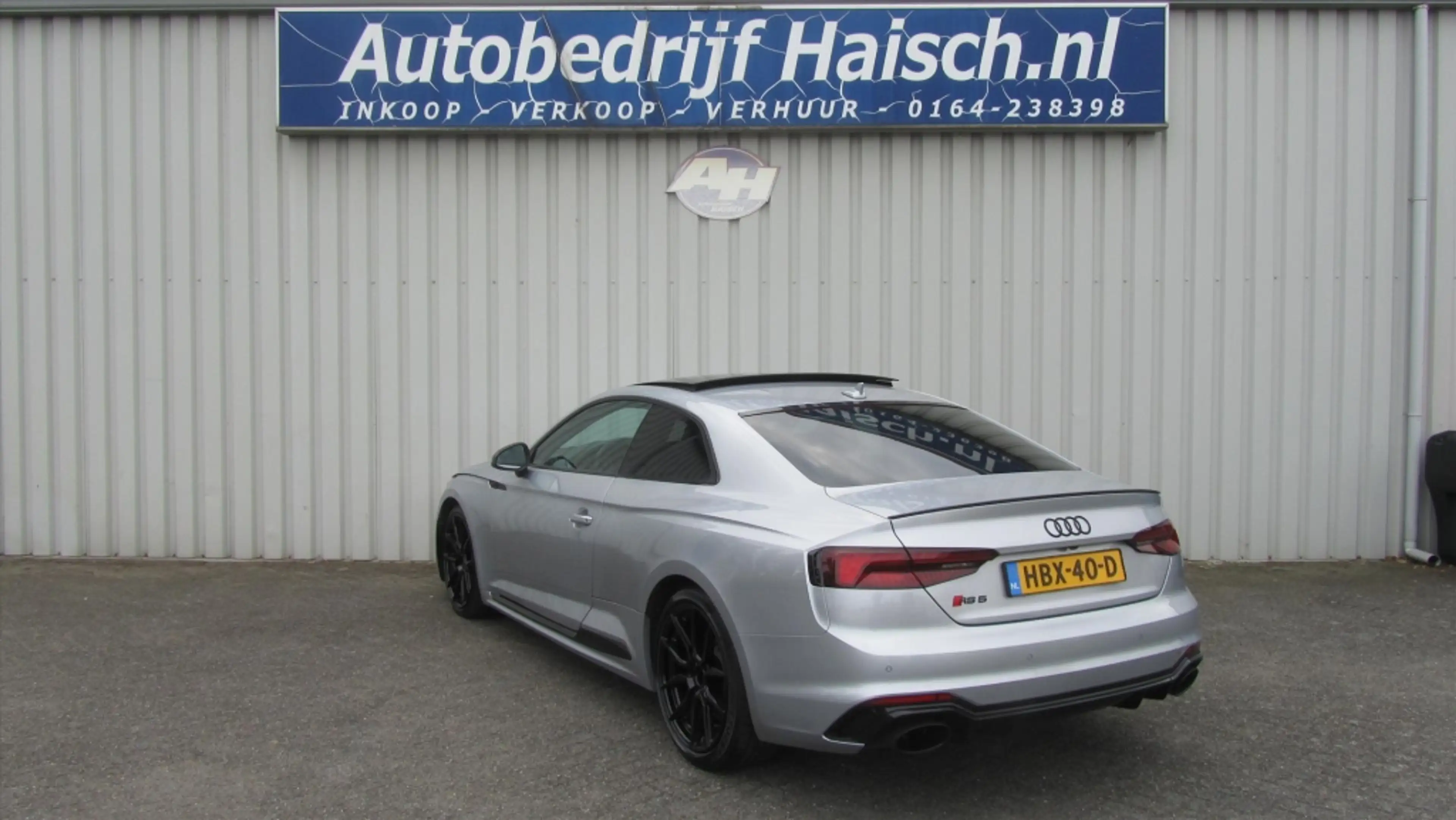 Audi RS5 RS5 TFSI 450pk quattro Tiptronic vaste prijs € 397 — photo 4