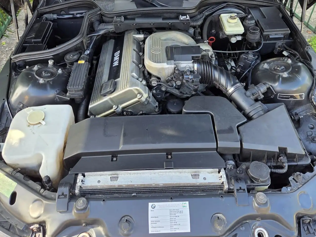BMW Z3 Roadster 1.9 140cv ASI e pochi KM, foto 6