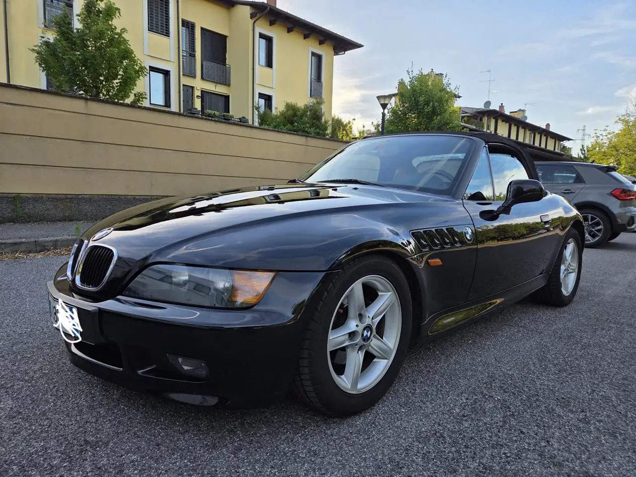 BMW Z3 Roadster 1.9 140cv ASI e pochi KM, foto 1
