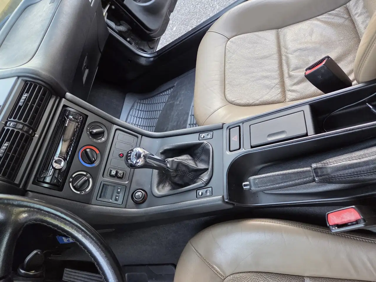 BMW Z3 Roadster 1.9 140cv ASI e pochi KM, foto 5