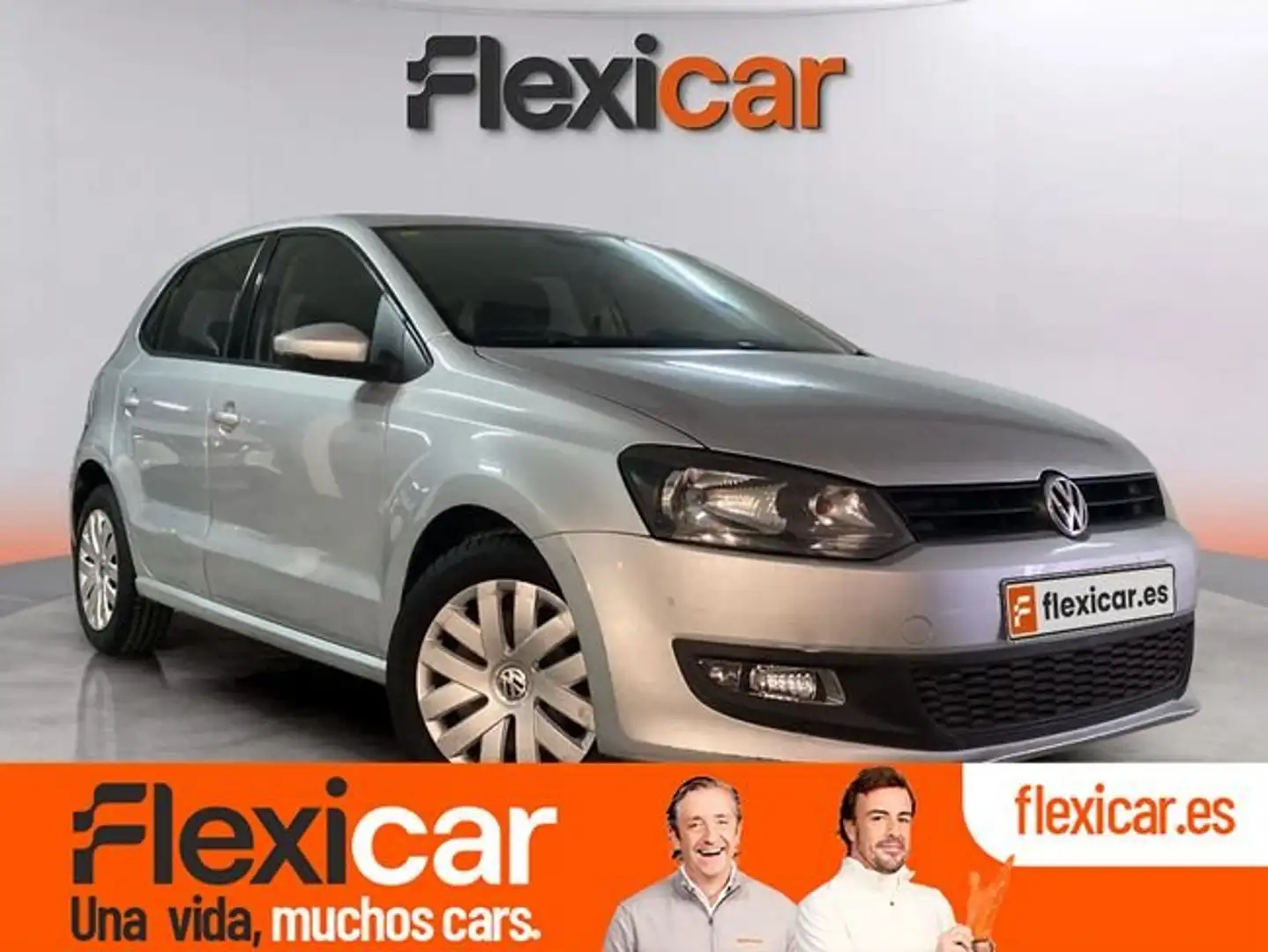 Volkswagen Polo 1.2 70cv Advance BlueMotion Technology Blanco - 1