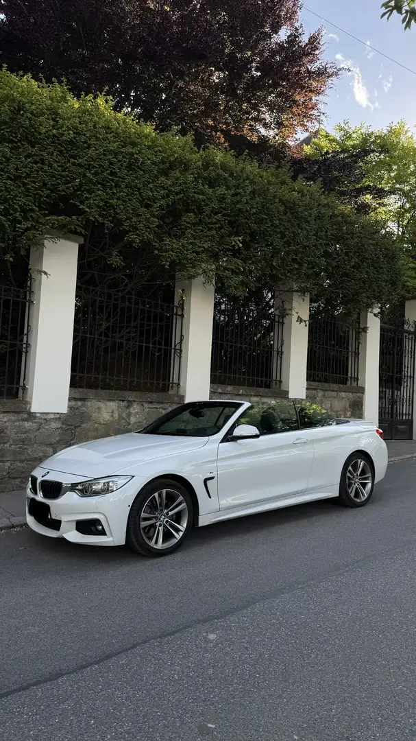 BMW 428 BMW 4er-Reihe 428i F33 Cabrio / Roadster - 1