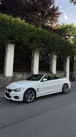 BMW 4er-Reihe 428i  F33 Cabrio / Roadster