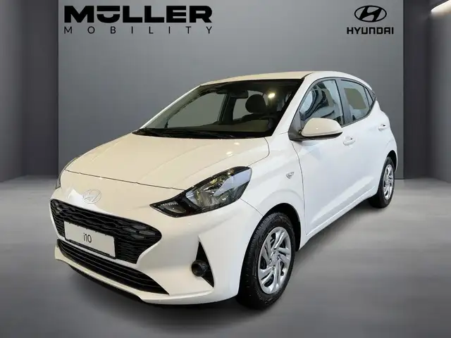 Hyundai i10 1.0 Select CarPlay|Kam|Navi|Facelift|PDC