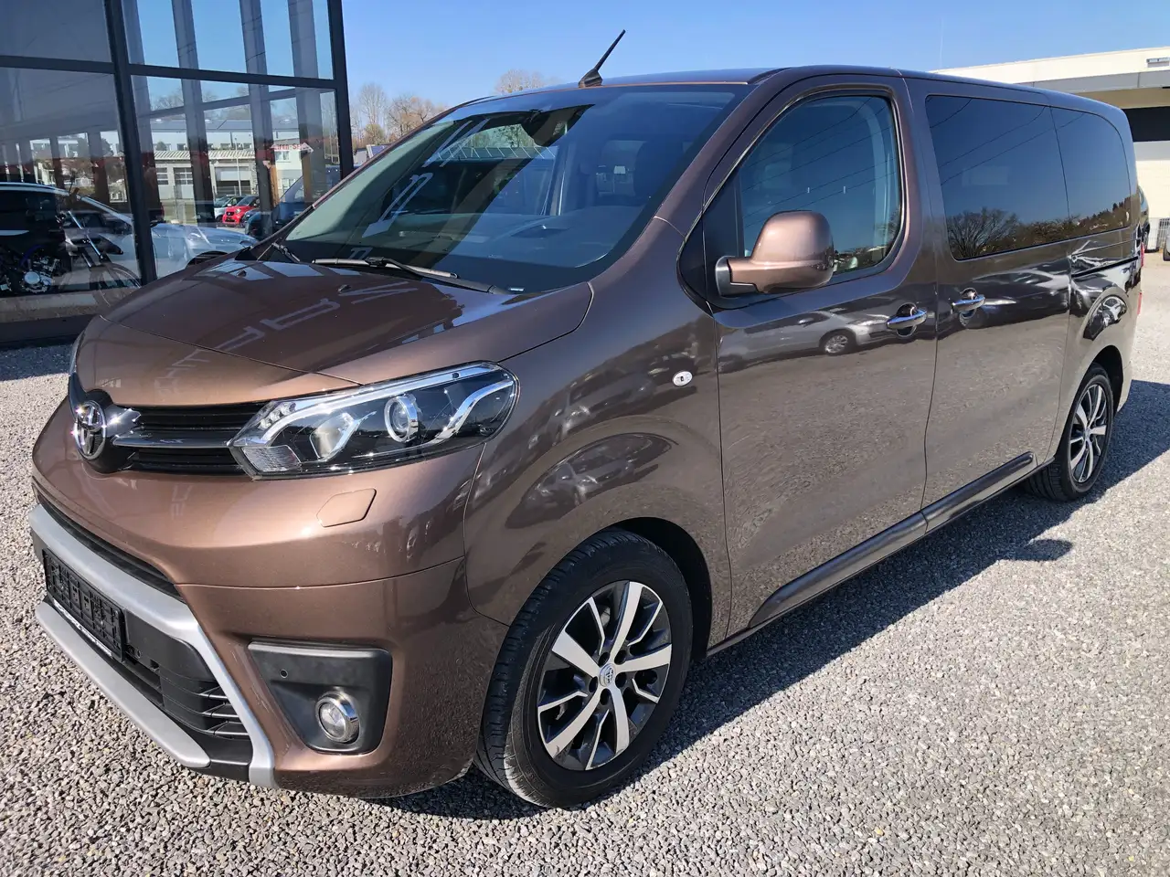 Toyota Proace