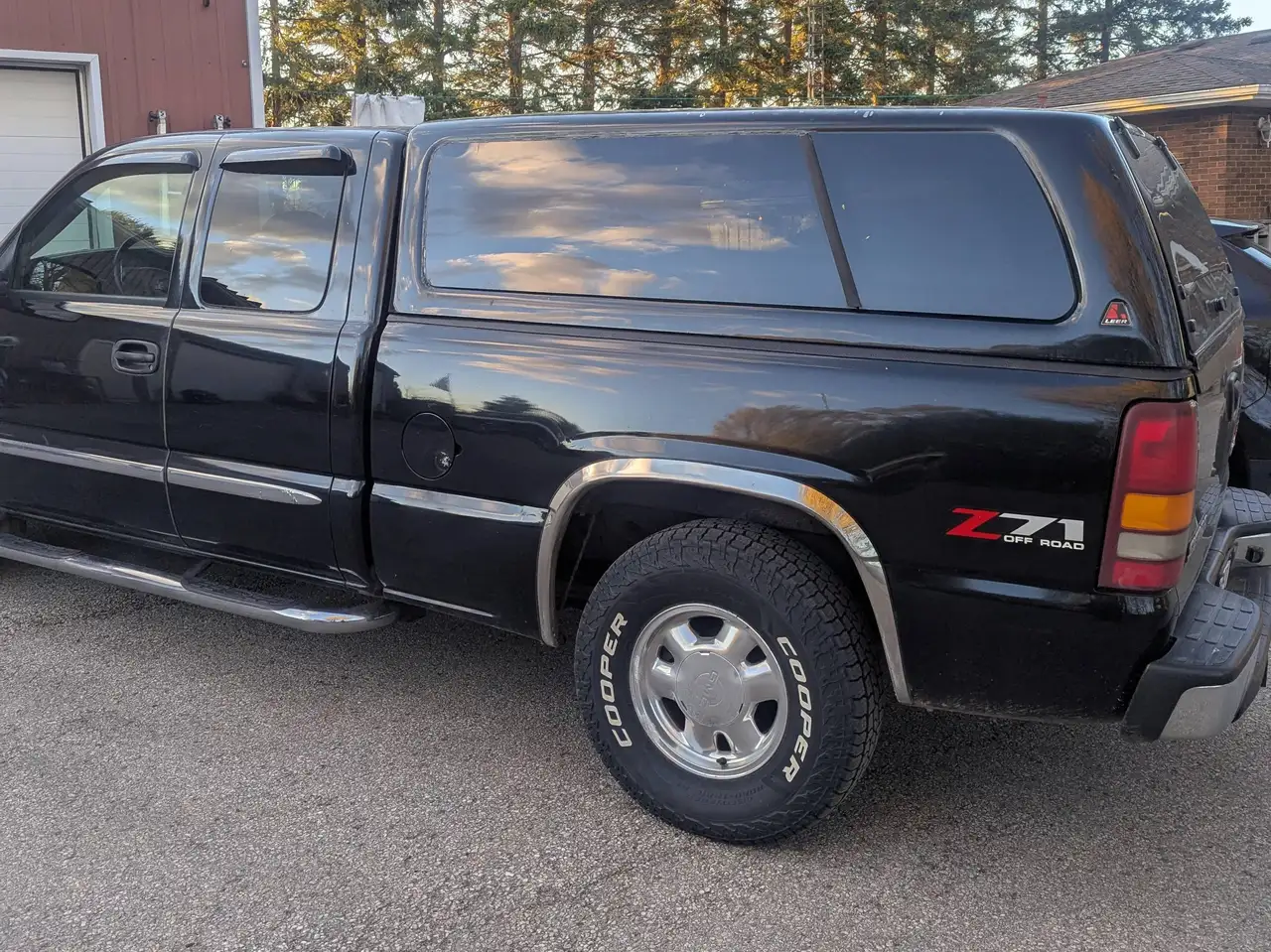 GMC Sierra 1500 fotografie GMC Sierra 1500