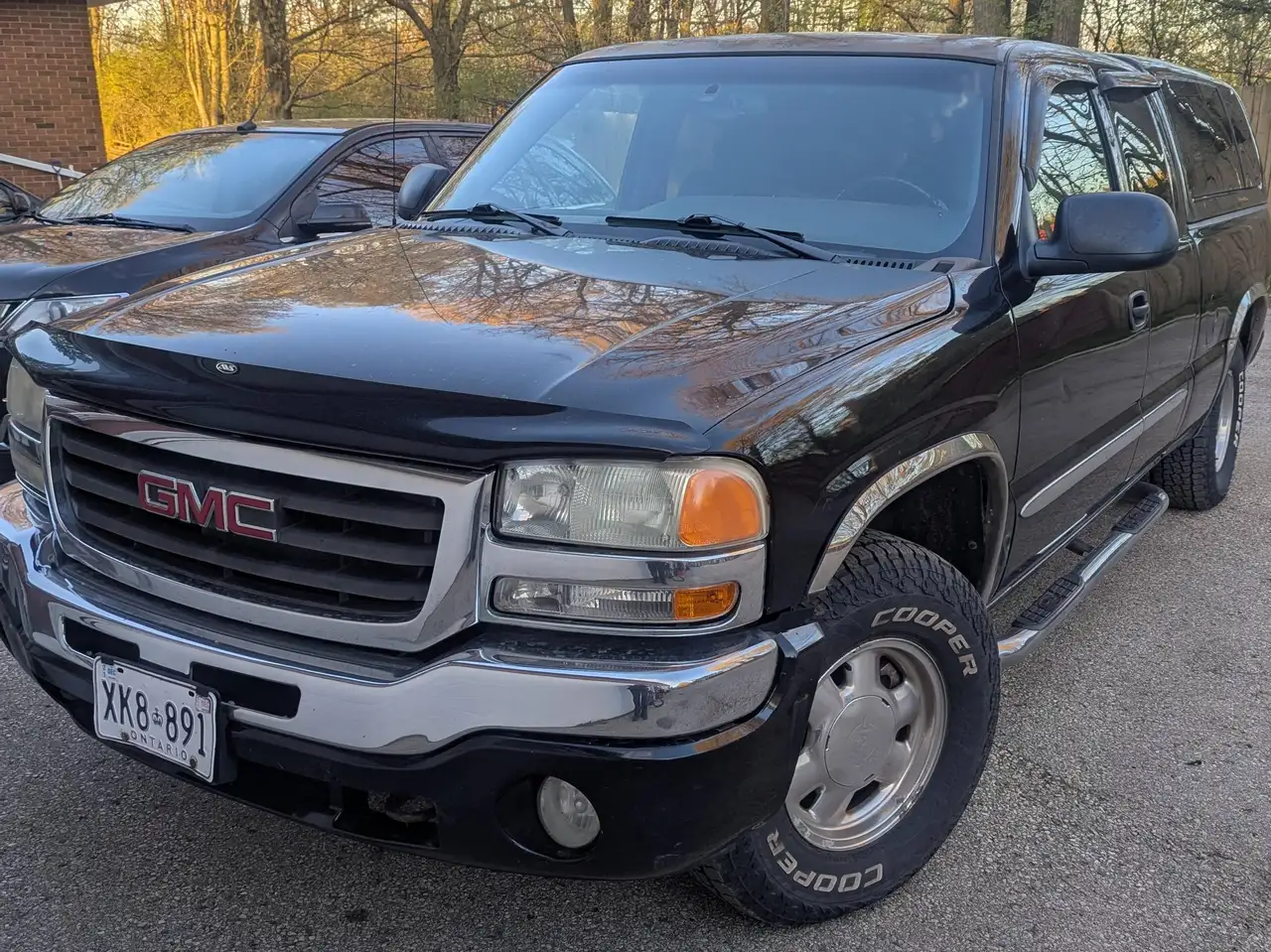 GMC Sierra 1500 fotografie GMC Sierra 1500