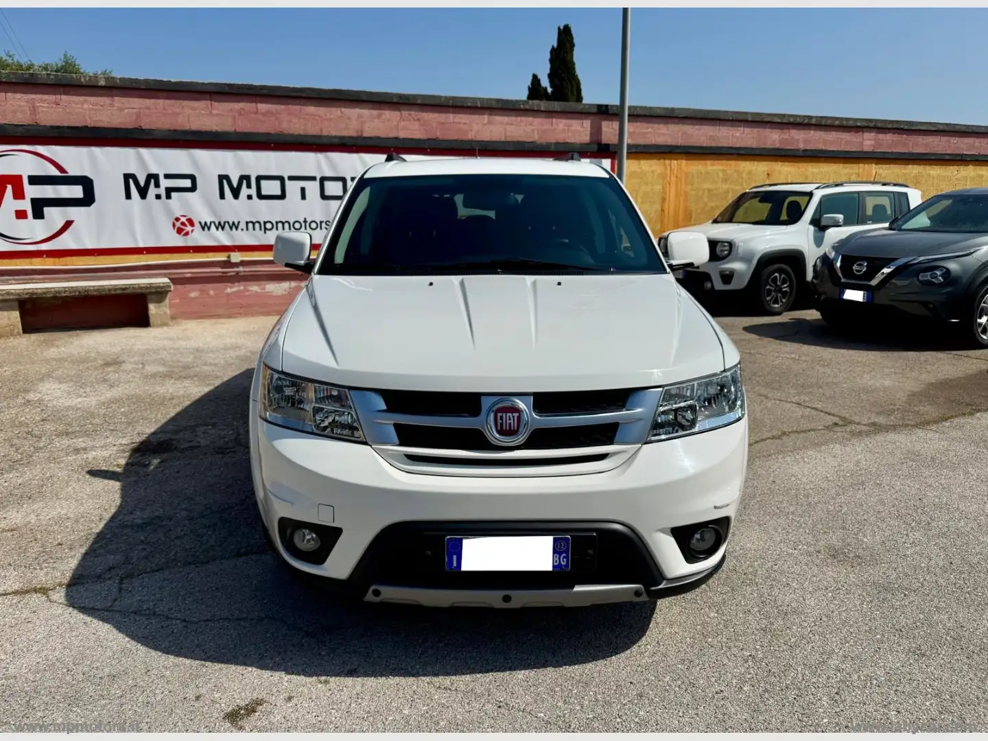 Fiat Freemont FREEMONT URBAN 2.0 MJ 170 CV Bianco - 2