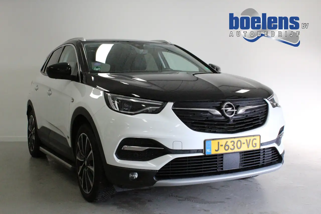 Opel Grandland X