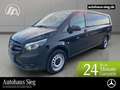 Mercedes-Benz Vito 114 Kasten XL Klima*Tempomat*2-Sitze*AHK Negro - thumbnail 1