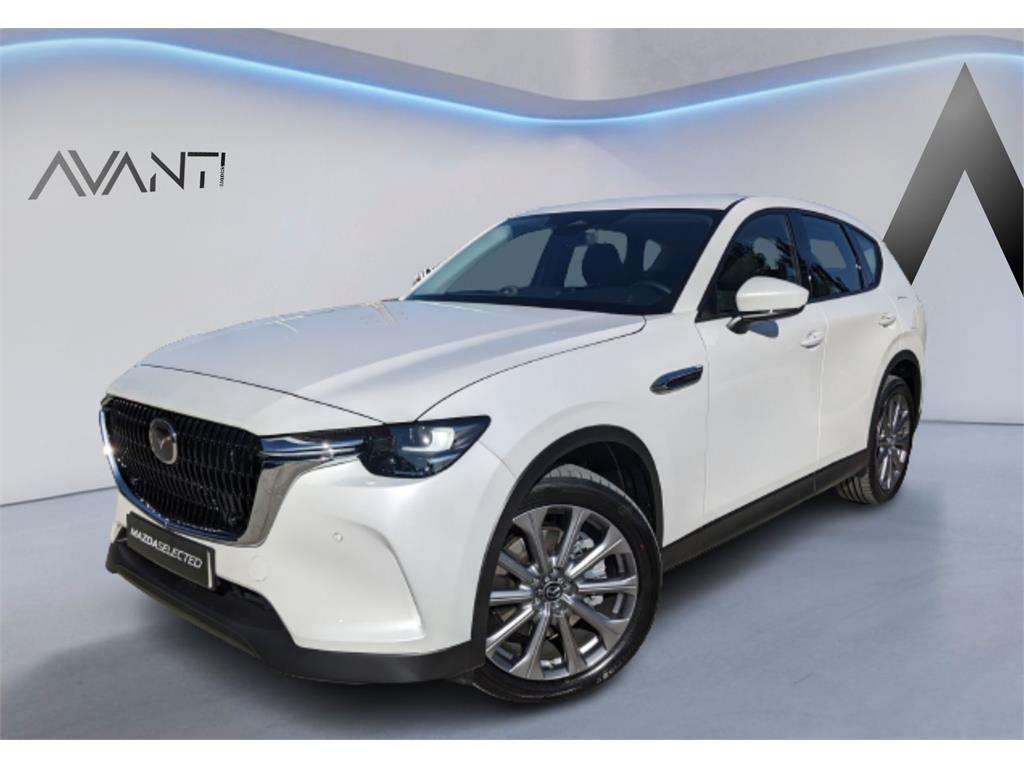 Mazda CX-60 e-Skyactiv PHEV AWD Exclusive-Line - foto 1