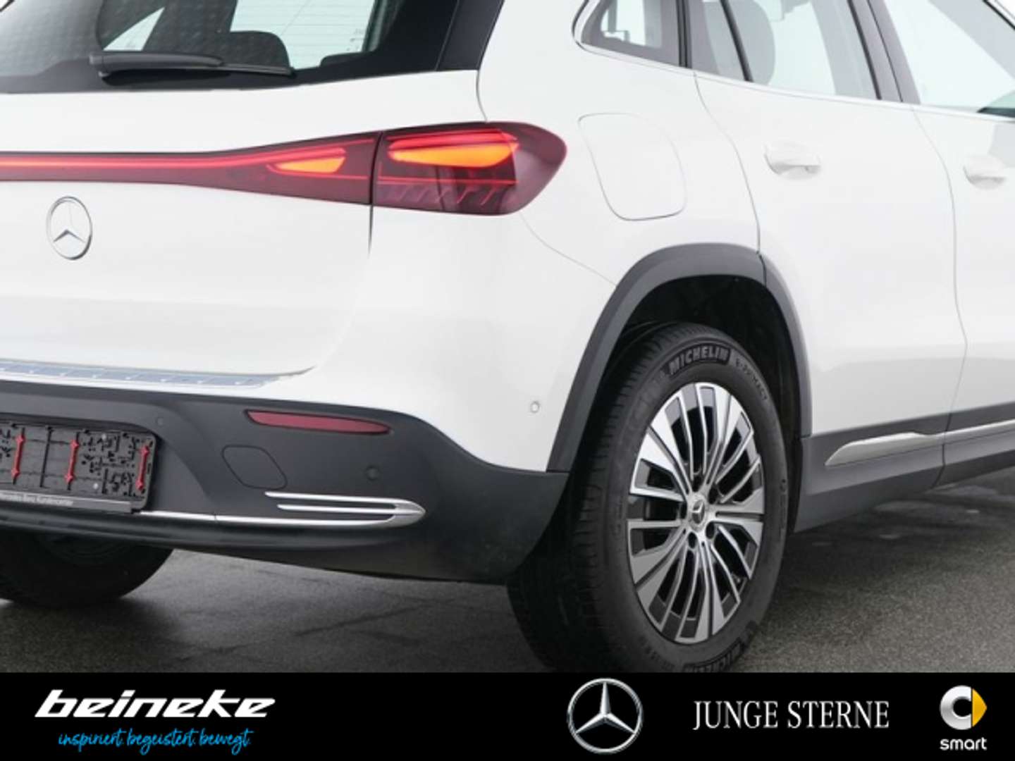 Mercedes EQA 250 Advanced -  - Joinsteer - #3
