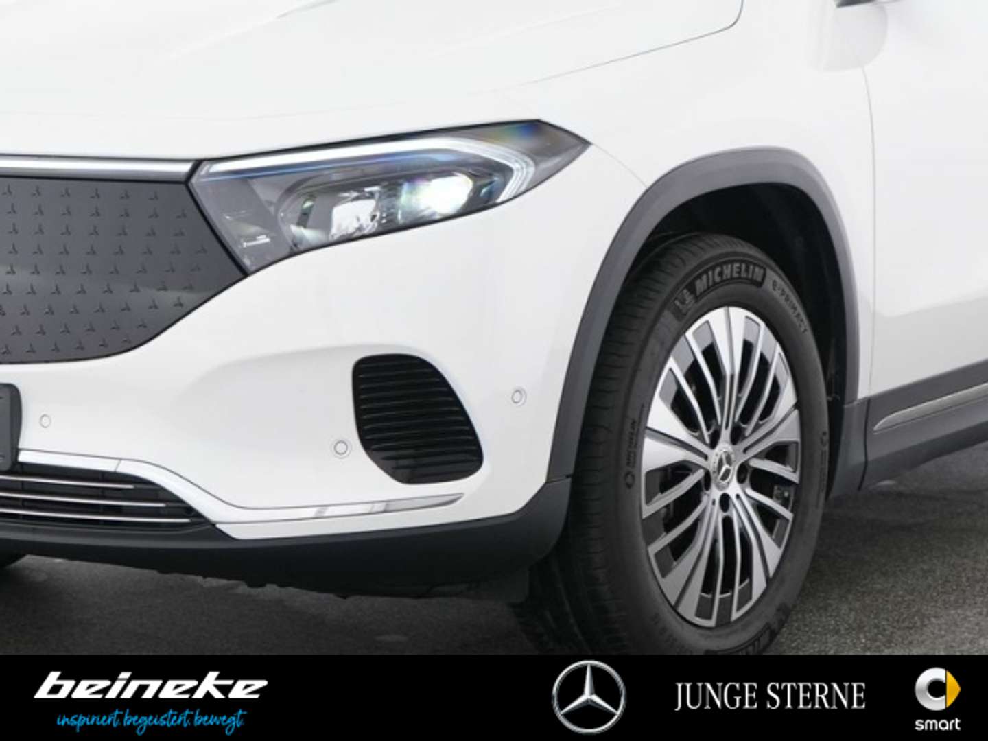 Mercedes EQA 250 Advanced -  - Joinsteer - #2
