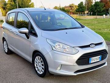 B-Max 1.5 tdci Titanium 75cv E6