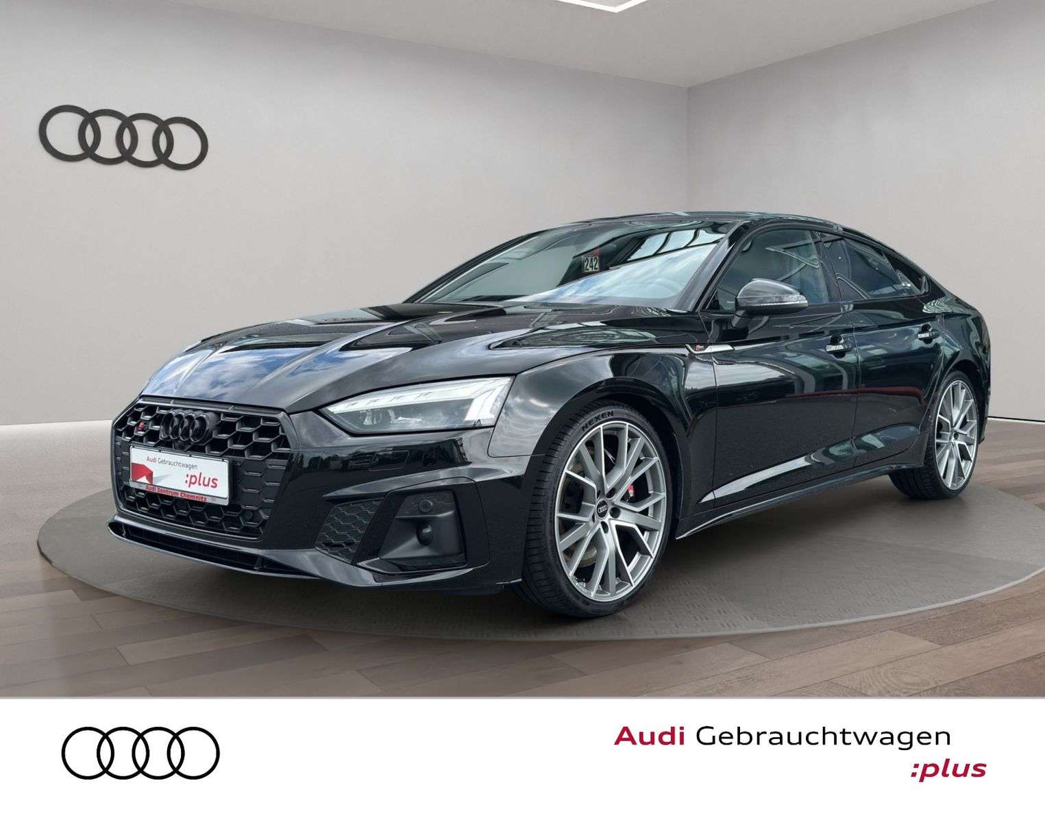 Audi S5