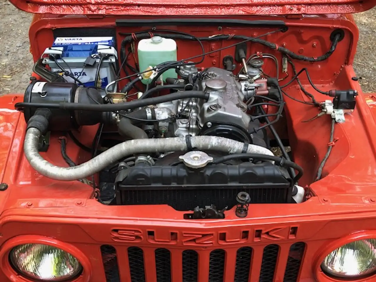 Suzuki LJ 80, foto 8