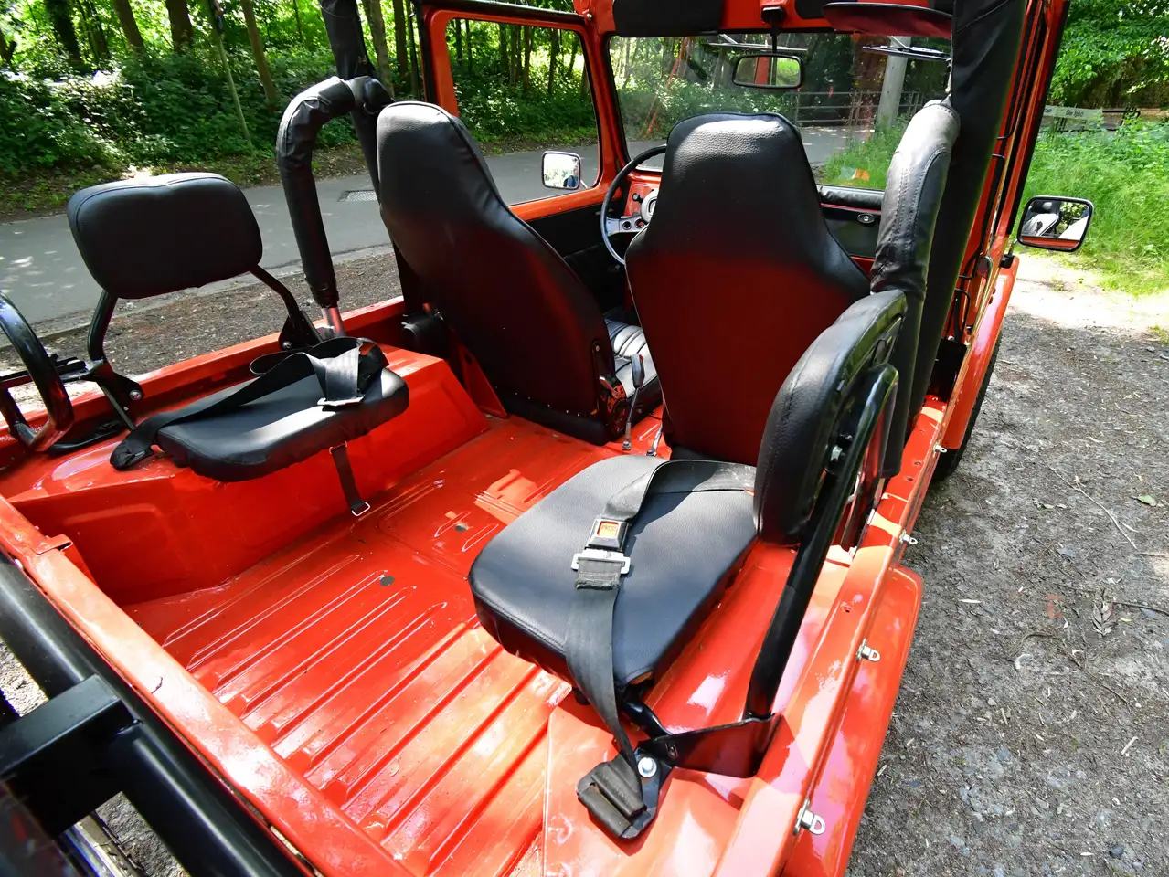 Suzuki LJ 80, foto 7