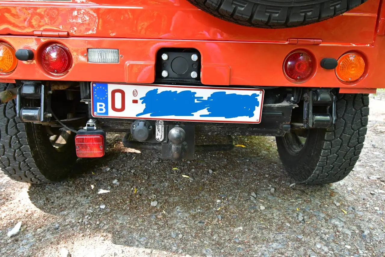 Suzuki LJ 80, foto 9