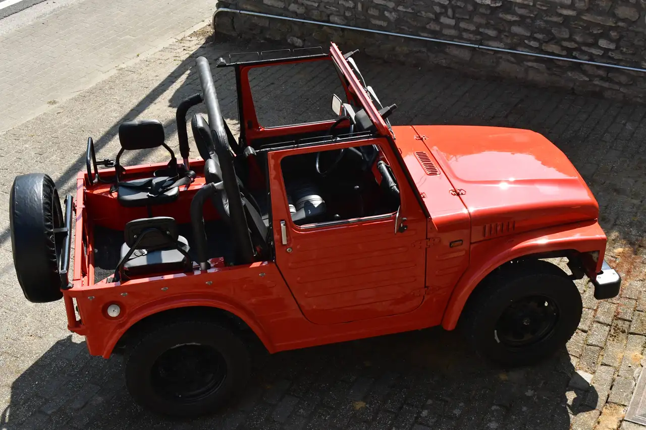 Suzuki LJ 80, foto 2