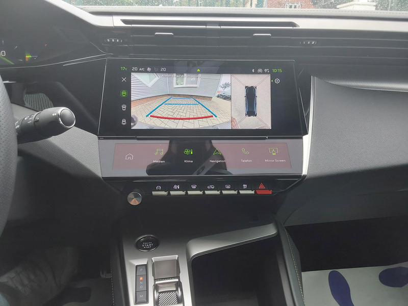 Peugeot 408 1.2 PureTech 130 GT ACC/SHZ/LED/PDC/KAM/360° 96... — photo 13