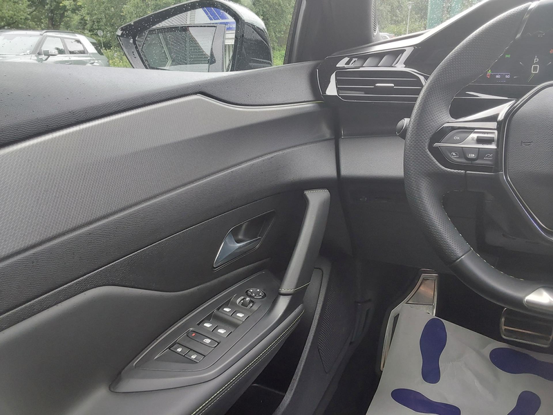 Peugeot 408 1.2 PureTech 130 GT ACC/SHZ/LED/PDC/KAM/360° 96... — photo 15