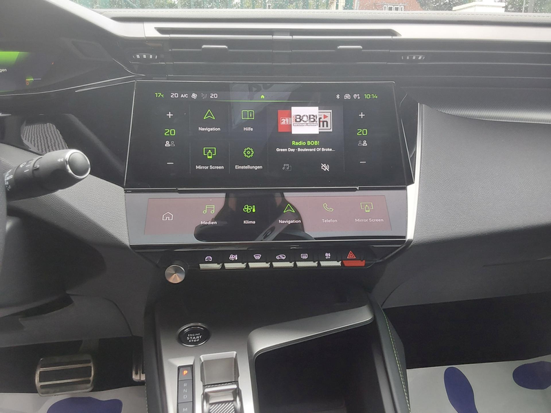 Peugeot 408 1.2 PureTech 130 GT ACC/SHZ/LED/PDC/KAM/360° 96... — photo 12
