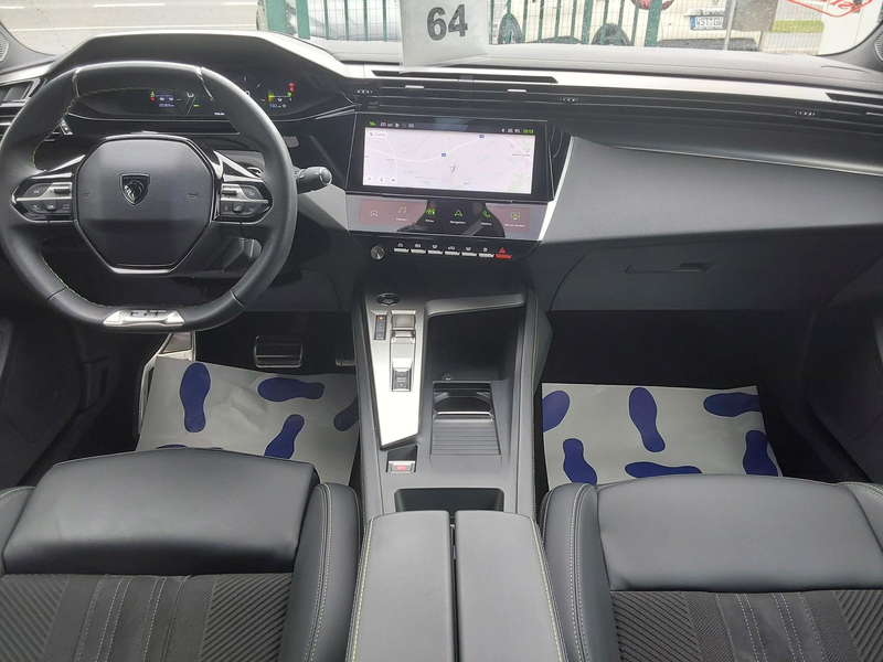 Peugeot 408 1.2 PureTech 130 GT ACC/SHZ/LED/PDC/KAM/360° 96... — photo 14