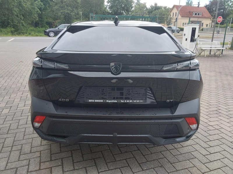 Peugeot 408 1.2 PureTech 130 GT ACC/SHZ/LED/PDC/KAM/360° 96... — photo 6