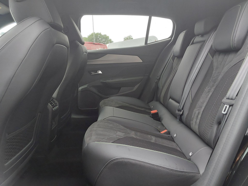 Peugeot 408 1.2 PureTech 130 GT ACC/SHZ/LED/PDC/KAM/360° 96... — photo 10