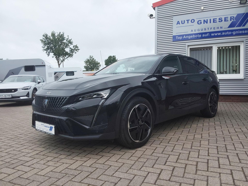 Peugeot 408 1.2 PureTech 130 GT ACC/SHZ/LED/PDC/KAM/360° 96... — photo 5