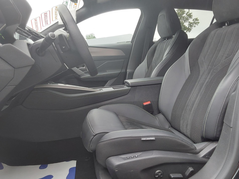Peugeot 408 1.2 PureTech 130 GT ACC/SHZ/LED/PDC/KAM/360° 96... — photo 9