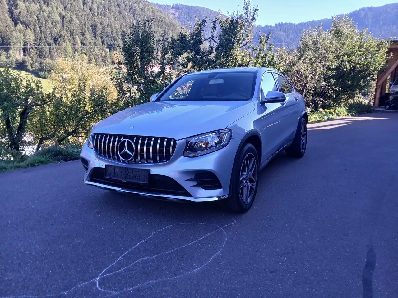 Mercedes-Benz GLC 250