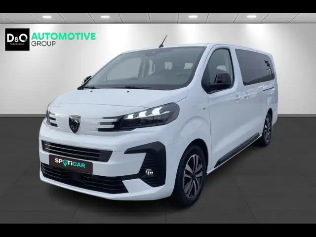 Peugeot Traveller Long Business | auto airco | apple carplay
